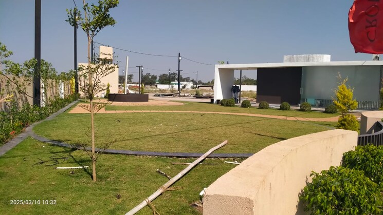 Exterior View, rau  600 Sq.Yd. Plot In Rau Indore 8353439