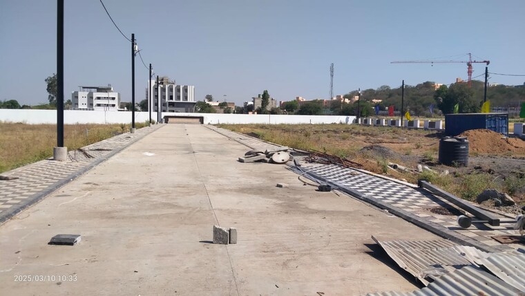 Exterior View, rau  600 Sq.Yd. Plot In Rau Indore 8353439