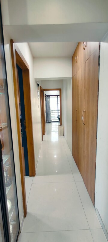 Corridor in 3 BHK Apartment at Rustomjee Global City, Virar West – for Sale