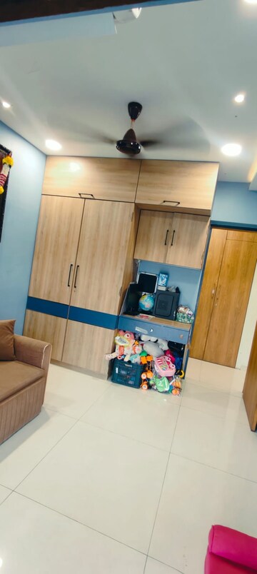 Furnished Amenities in 3 BHK Apartment at Rustomjee Global City, Virar West – for Sale