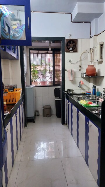 Kitchen in 1 BHK Apartment at Atul Blue Empire, Kandivali West – for Rent