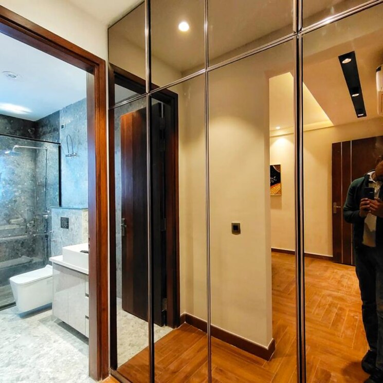 Living Room, ansal-api-esencia 4 Bedroom 2700 Sq.Ft. Builder Floor In Sector 67 Gurgaon 8353533