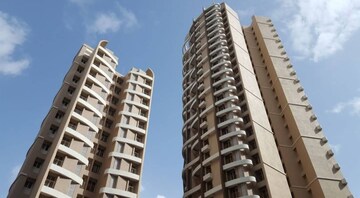 3 BHK Apartment – Exterior View View at Godrej Emerald, Ghodbunder Road - for Rent