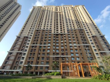 3 BHK Apartment – Exterior View View at Godrej Emerald, Ghodbunder Road - for Rent