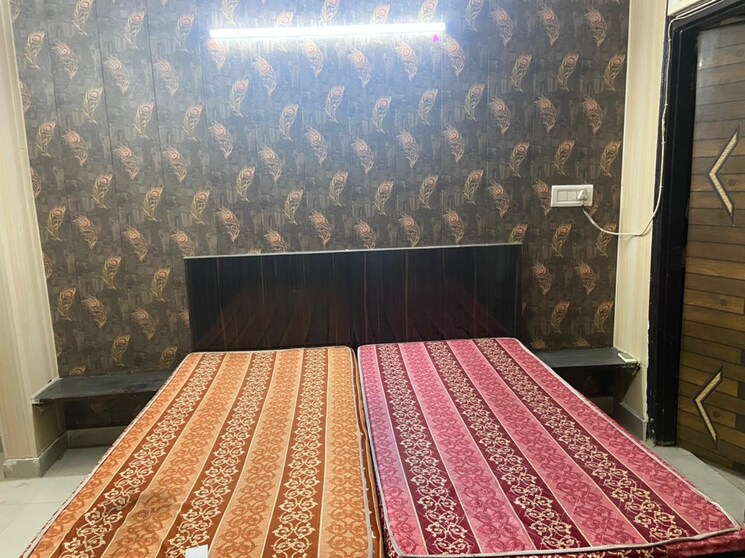 Bedroom, jeevan bima nagar 2 Bedroom 1152 Sq.Ft. Apartment In Jeevan Bima Nagar Bangalore 8353556