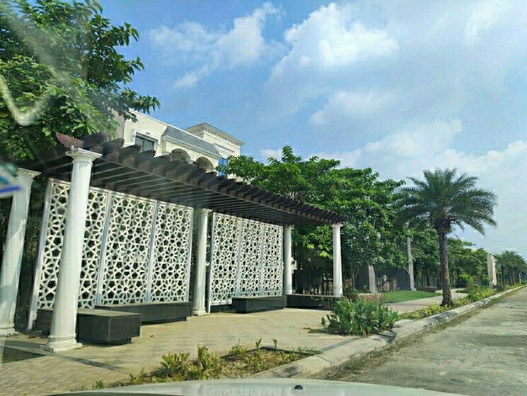 Exterior View, omaxe-metro-city  1746 Sq.Ft. Plot In Kalli Paschim Lucknow 8353594