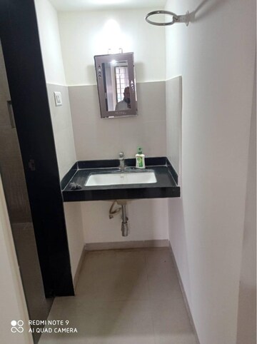 Kitchen in 2 BHK Apartment at 33 Milestone, Wakad – for Rent