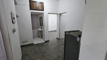 Kitchen in 2 BHK Builder Floor at Vasant Kunj – for Rent