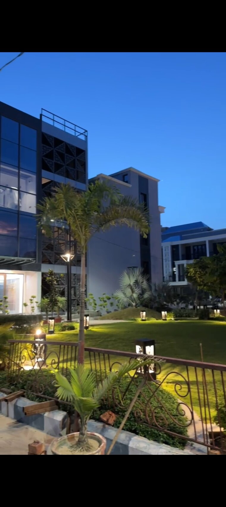 Exterior View, raj nagar extension 4 Bedroom 86 Sq.Yd. Villa In Raj Nagar Extension Ghaziabad 8353659