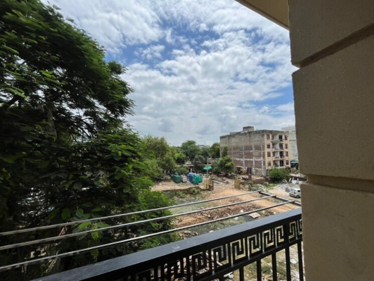 Exterior View, saket 2 Bedroom 700 Sq.Ft. Apartment In Saket Delhi 8353692