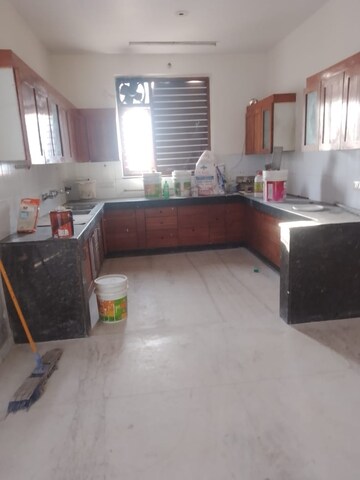 Kitchen in 5 BHK Apartment at Sector 47 – for Rent