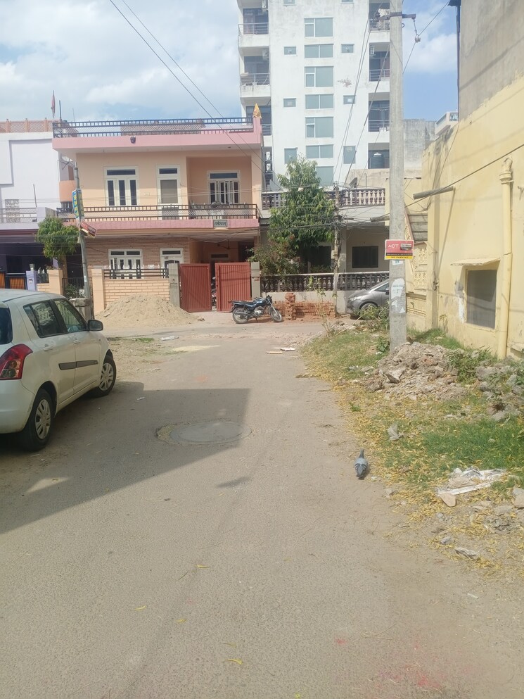 Exterior View, sodala  150 Sq.Yd. Plot In Sodala Jaipur 8353673