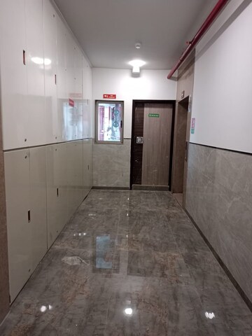 Kitchen in 2 BHK Apartment at Chandak Cornerstone, Worli – for Rent