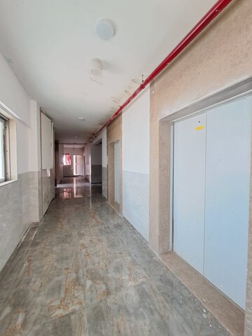 Building Lobby in 2 BHK Apartment at Chandak Cornerstone, Worli – for Rent