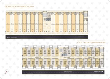 3 BHK Apartment – Exterior View View at Murbad Road - for Sale