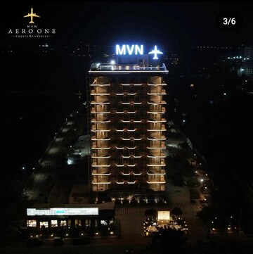 2 BHK Apartment – Exterior View View at MVN Aero One, Devanahalli - for Sale