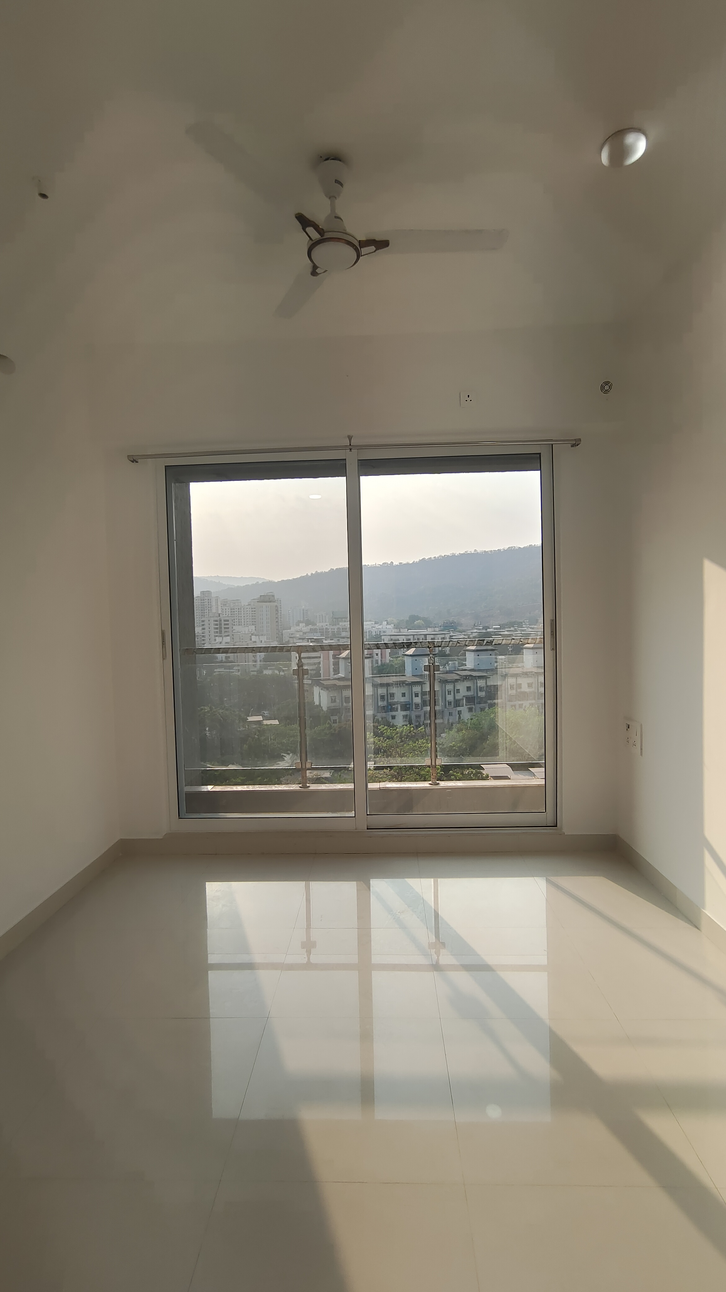 1 BHK + Pooja Room 456 Sq.Ft. Apartment in Ashar Edge