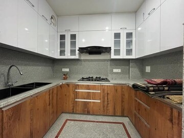 Kitchen in 3 BHK Apartment at Saket – for Rent