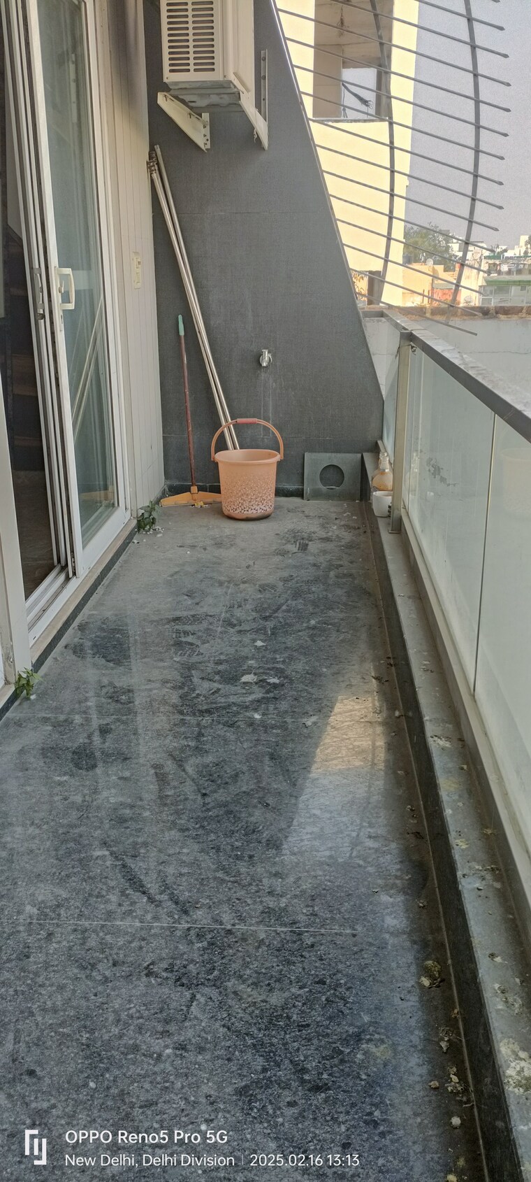 Balcony, janakpuri 3 Bedroom 1350 Sq.Ft. Builder Floor In Janakpuri Delhi 8353847