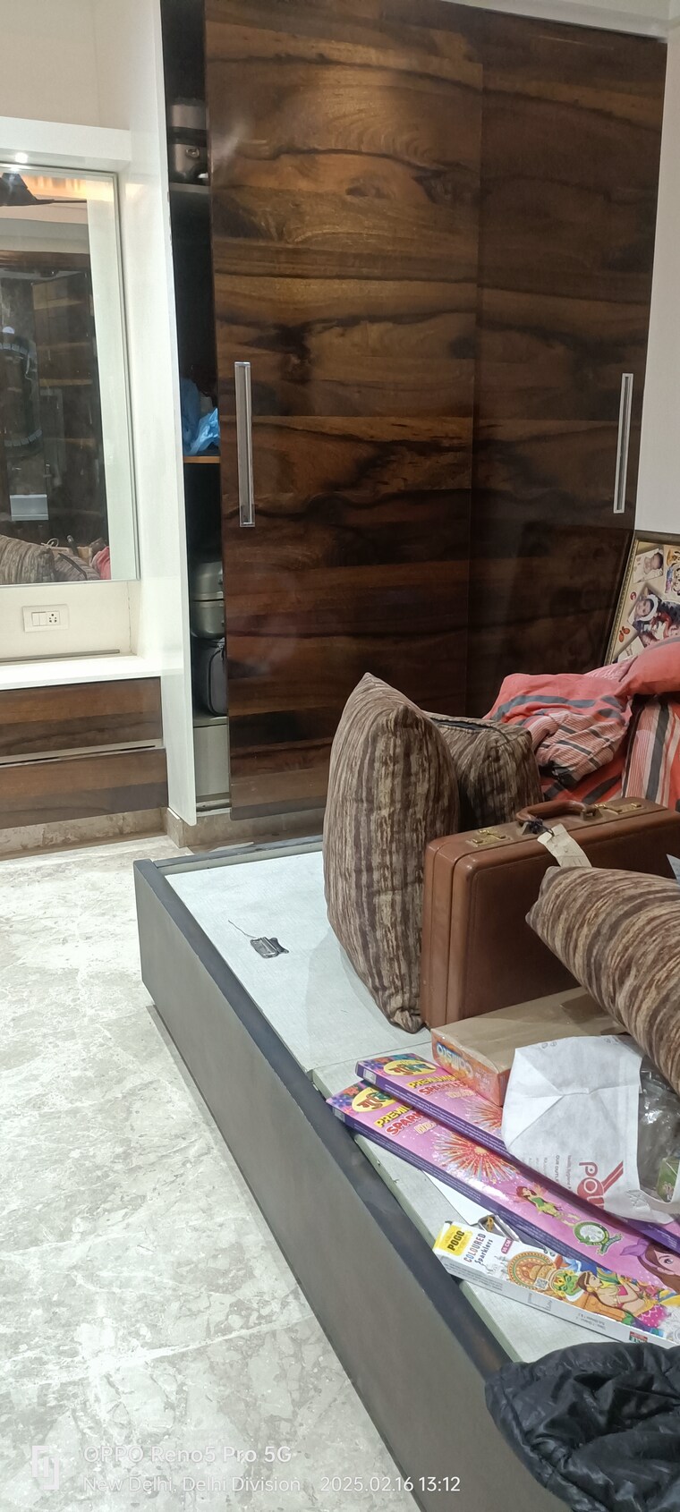 Bedroom, janakpuri 3 Bedroom 1350 Sq.Ft. Builder Floor In Janakpuri Delhi 8353847