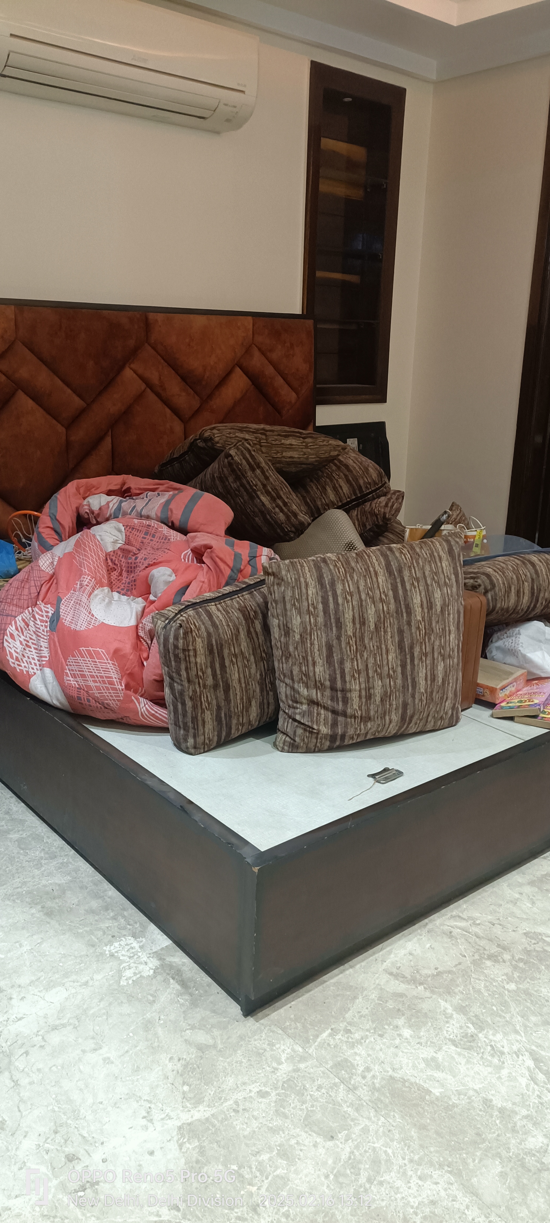 3 BHK + Study Room Builder Floor For Sale in Janakpuri 