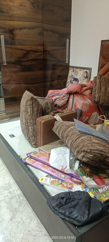 Bedroom in 3 BHK Builder Floor at Janakpuri – for Sale