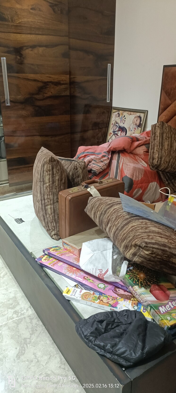 Bedroom, janakpuri 3 Bedroom 1350 Sq.Ft. Builder Floor In Janakpuri Delhi 8353847