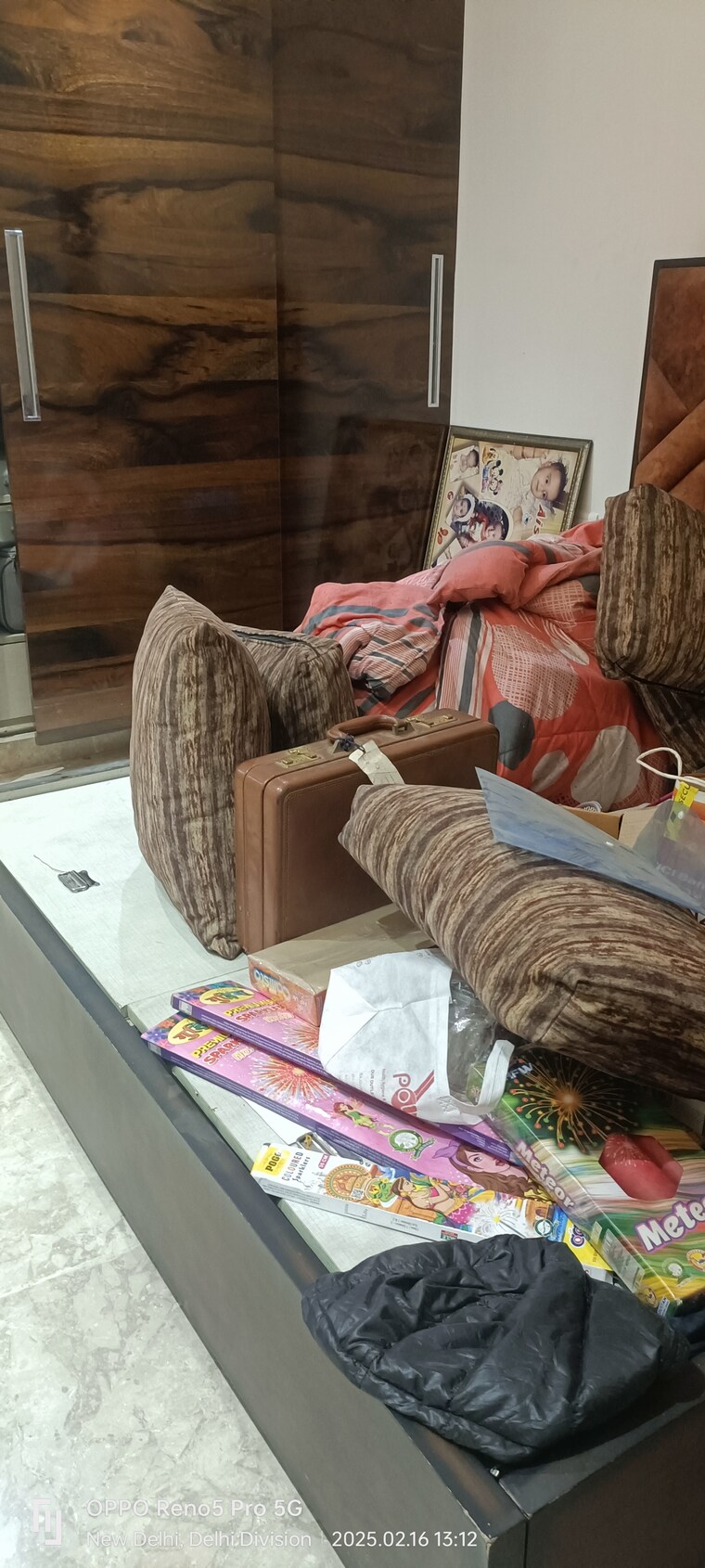 Bedroom, janakpuri 3 Bedroom 1350 Sq.Ft. Builder Floor In Janakpuri Delhi 8353847