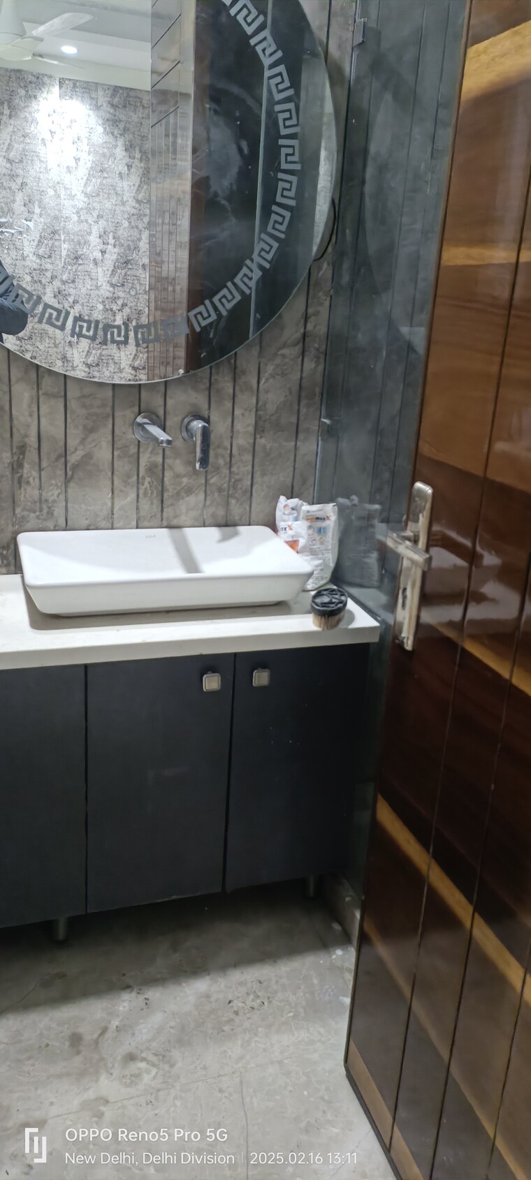 Bathroom, janakpuri 3 Bedroom 1350 Sq.Ft. Builder Floor In Janakpuri Delhi 8353847