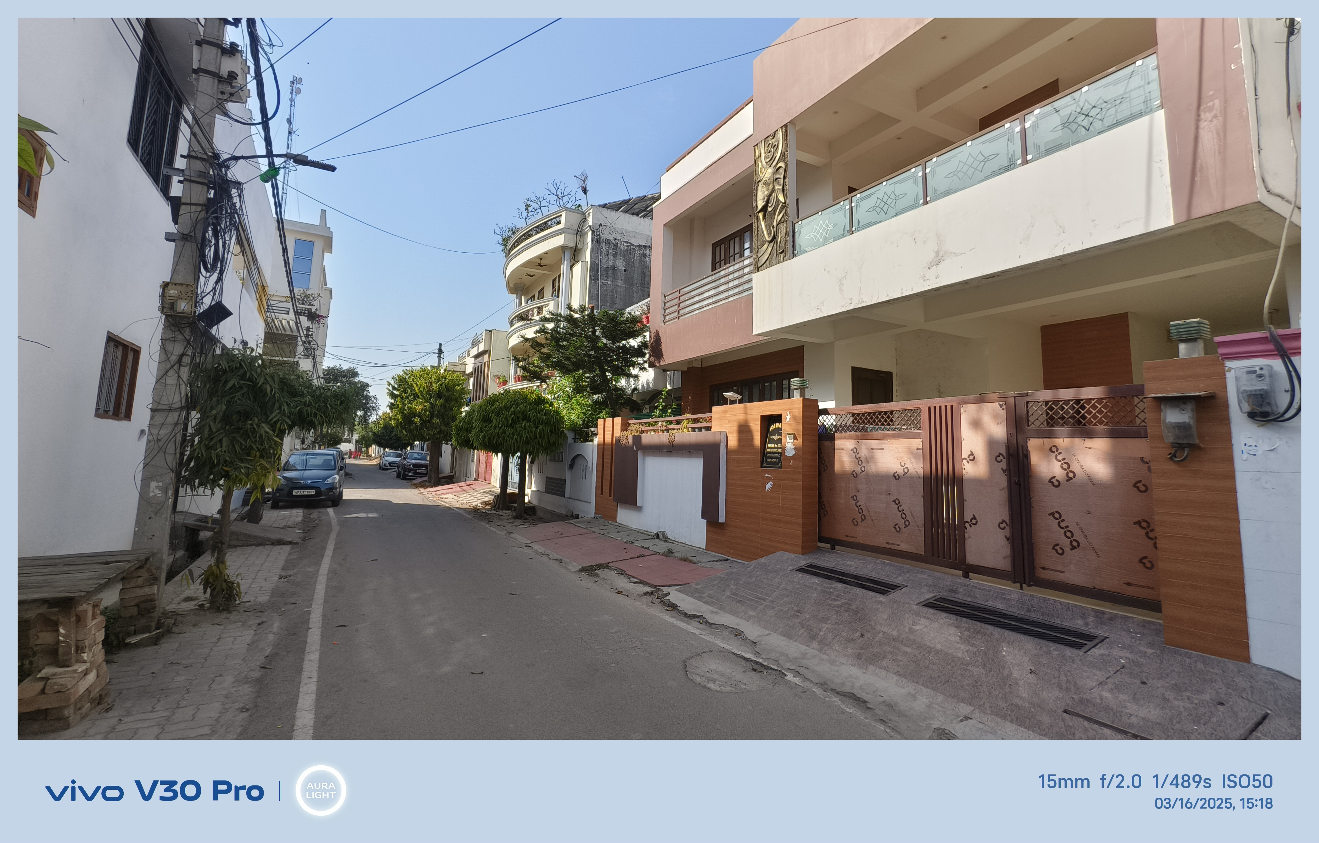 Plot For Sale in Manas Enclave Indranagar 