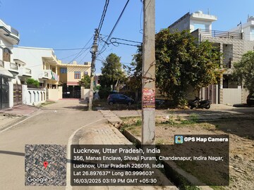  Plot – Exterior View View at Indira Nagar - for Sale