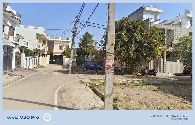 Exterior View, indira nagar  1821 Sq.Ft. Plot In Indira Nagar Lucknow 8353820