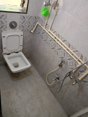 Bathroom in  Pg at Andheri East – for Rent