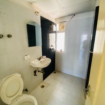 Bathroom in 3 BHK Apartment at Maxblis White House, Sector 75 – for Rent