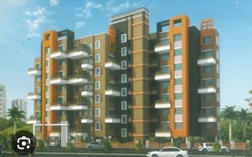 1 BHK Apartment For Rent in Samarttha Shantai Park, Thergaon