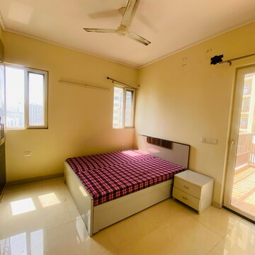 Bedroom in 2.5 BHK Apartment at Dasnac The Jewel, Sector 75 – for Rent