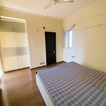 Bedroom in 2.5 BHK Apartment at Dasnac The Jewel, Sector 75 – for Rent