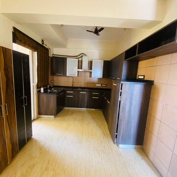 Kitchen in 2.5 BHK Apartment at Dasnac The Jewel, Sector 75 – for Rent