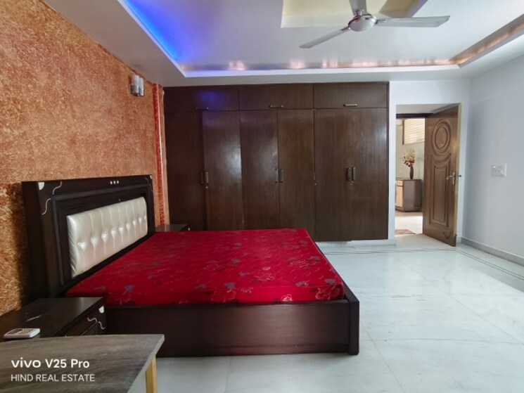 Bedroom, saket 3 Bedroom 1500 Sq.Ft. Apartment In Saket Delhi 8353880