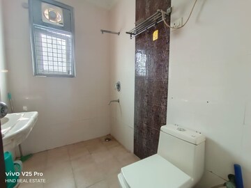 Living Room in 3 BHK Apartment at Saket – for Rent