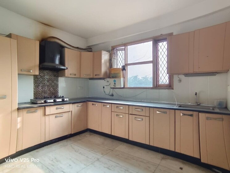Kitchen, saket 3 Bedroom 1500 Sq.Ft. Apartment In Saket Delhi 8353880