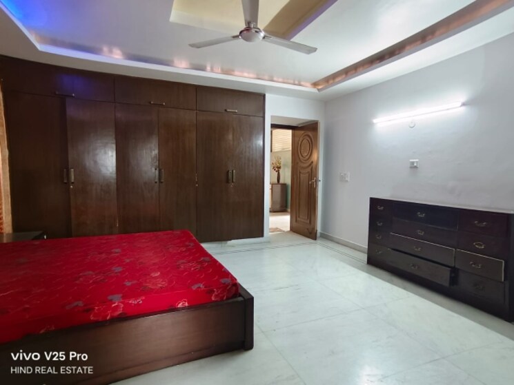 Bedroom, saket 3 Bedroom 1500 Sq.Ft. Apartment In Saket Delhi 8353880