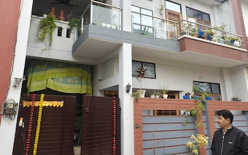 4 BHK Independent House For Sale in Indira Nagar