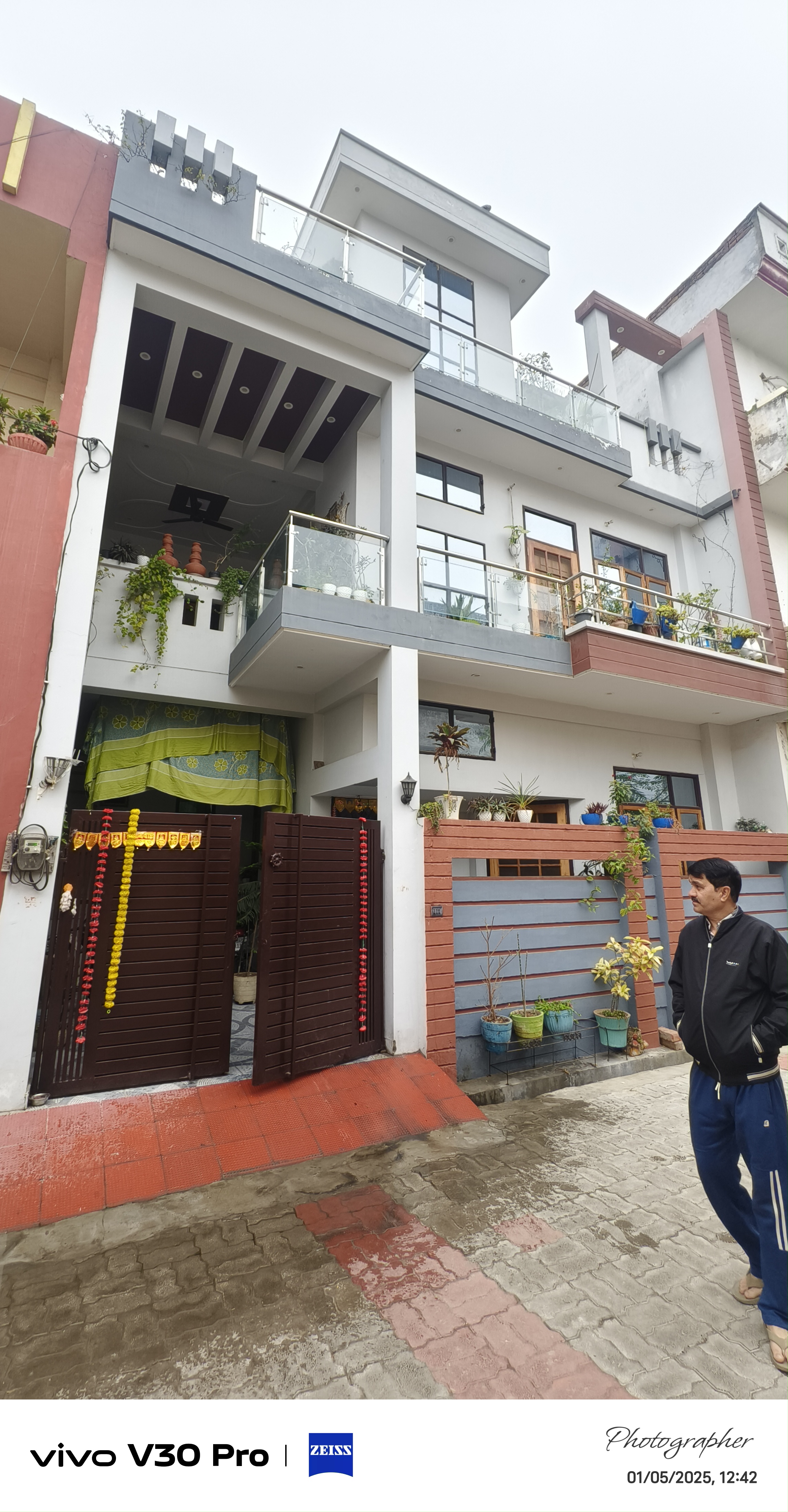 4 BHK + Pooja Room,Servant Room,Study Room,Extra Room Independent House For Sale in House Sale Rajeev Nager N