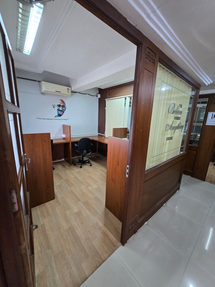 Floor Plan, race course Commercial Office Space 2200 Sq.Ft. In Race Course Vadodara 8353876