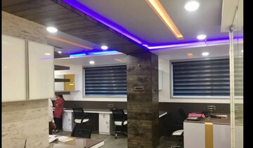 Commercial Office Space 1300 Sq.Ft. For Rent in College rd Nashik  8353874