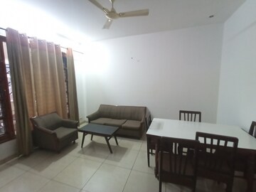 Living Room in 2 BHK Independent House at Sector 12 Panchkula – for Rent