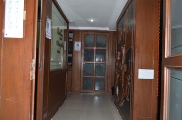 Building Lobby in  Office Space at Race Course Circle – for Sale