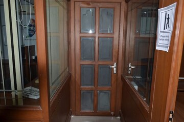 Building Lobby in  Office Space at Race Course Circle – for Sale