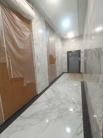 Building Lobby in 2 BHK Apartment at Crystal Paradise Residences, Andheri East – for Sale